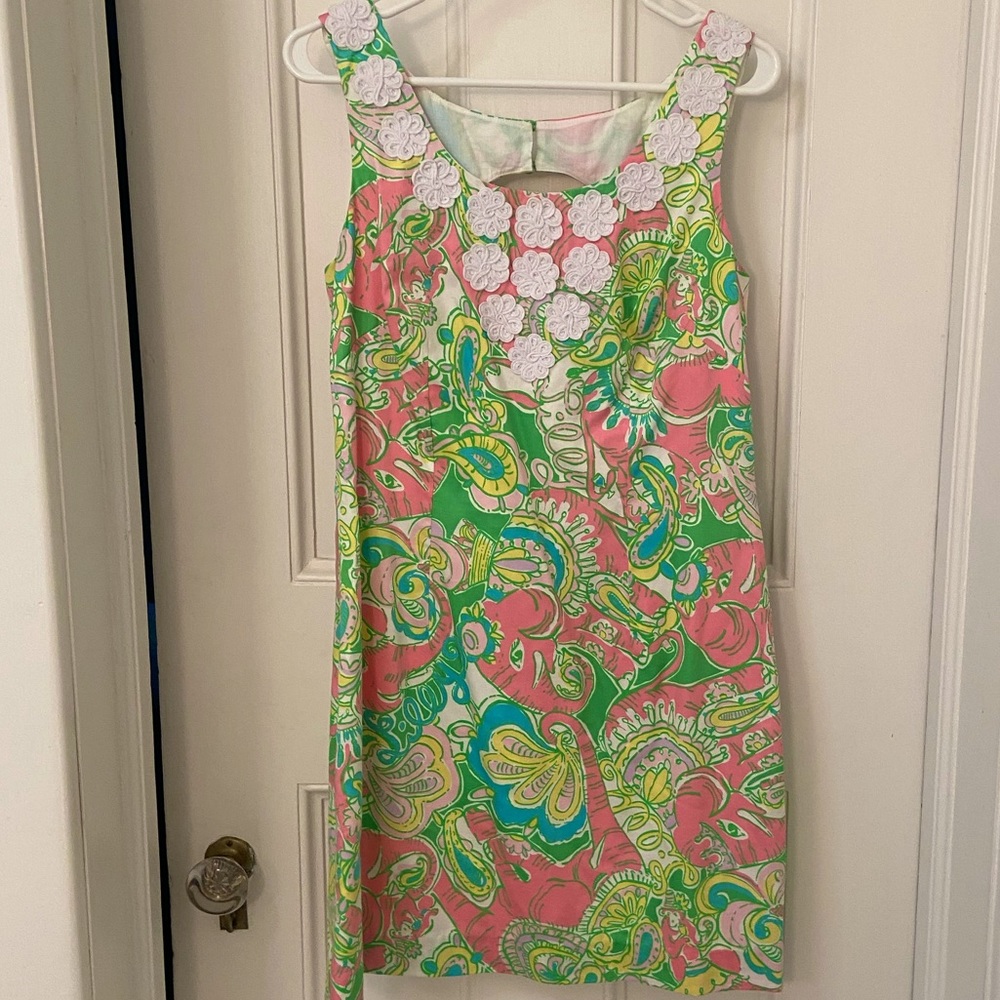 Lilly Pulitzer Vintage Dress